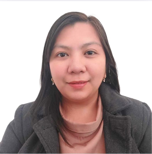 Portrait of Maresia Creselda Labadan